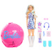 Barbie Úžasná kariérní panenka - popová hvězda - Mattel