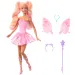 Barbie: Víla s měnícími se barvami – Mattel