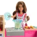 Barbie a Teresa: Herní sada Snová kuchyně - Mattel