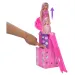 Barbie party reveal překvapení set se skluzavkou - Mattel