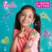 Barbie třpytivá tetovací sada - Lisciani
