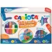 Barevná sada 24 temporello - Carioca