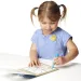 Barevné a tvarové magické omalovánky - Melissa &amp; Doug