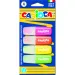 Barevný mini set zvýrazňovačů 4ks - Carioca