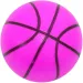 Basketbalová guma 15 cm