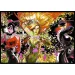 Batman: Hrdinové a padouši Gothamu 4x250dílné puzzle - Trefl