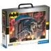 Batman puzzle o 1000 dílech v kufru na ukládání - Clementoni