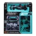 Bburago: F1 závodní auto 1/43 - MB AMG W15 E Performance boxová ulička