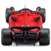 Bburago: Ferrari SF23 F1 závodní auto kovový model 1/43 (Charles Leclerc #16)