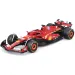 Bburago: Ferrari SF24 F1 závodní auto kovový model auta 1/43