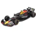 Bburago: Red Bull RB20 F1 závodní vůz kovový model auta 1/43