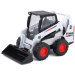 Bburago: s rypadlem Bobcat - 10 cm