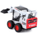 Bburago: s rypadlem Bobcat - 10 cm
