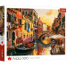 Benátky při západu slunce – Prémiová kvalita, 500dílné puzzle – Trefl