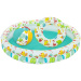 Bestway: Beachtastic nafukovací dětský bazén 3 v 1 sada Ø 122 x 20 cm