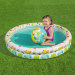 Bestway: Beachtastic nafukovací dětský bazén 3 v 1 sada Ø 122 x 20 cm
