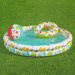 Bestway: Beachtastic nafukovací dětský bazén 3 v 1 sada Ø 122 x 20 cm