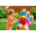 Bestway: Bob Bag™ Comic Blast nafukovací boxovací pytel 119 cm