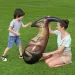 Bestway: Bop Bags™ boxovací dinosauři 89 cm v různých variantách 1 ks