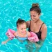 Bestway: Disney Junior® Minnie Mouse nafukovací kruh pro děti ve věku 3-6 let.