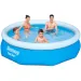 Bestway: Fast Set bazén s nafukovacím lemem 305x66 cm