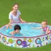 Bestway: Fill N Fun podmořský svět pevnostěnný brouzdaliště Ø 152 x 25 cm