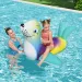 Bestway: Nafukovací matrace tuleň 157x114 cm