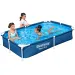 Bestway: Ocelový rámový bazén Steel Pro 221x150x43 cm
