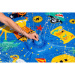Bestway: Pirátský dětský bazén s vodním rozprašovačem 170 x 140 cm