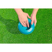 Bestway: Plovoucí dávkovač chemikálií Ø 16 x 10,3 cm