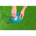 Bestway: Plovoucí dávkovač chemikálií Ø 16 x 10,3 cm
