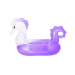Bestway: Royal Seahorse™ Nafukovací plovoucí ostrov (mořský koník) 158 x 87 x 102 cm