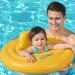 Bestway: Swim Safe - Tříkruhový nafukovací kruh pro děti 69 cm
