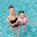 Bestway: Swim Safe Minnie Mouse růžová plavecká vesta