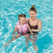 Bestway: Swim Safe Minnie Mouse růžová plavecká vesta