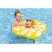 Bestway: Swim Safe dětský nafukovací kruh se dvěma kroužky a sedátkem 79 cm