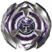 Beyblade X Booster: Arrow Wizard 4-80GB káča - Hasbro