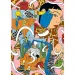 Bez bolesti, Bez malování sametově měkký dotek 500 kusů puzzle - Trefl