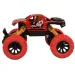 Big Foot Series: Offroad terénní auto na kolečkách ve dvou verzích 13cm