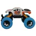 Big Foot Series: Offroad terénní auto na kolečkách ve dvou verzích 13cm