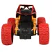 Big Foot Series: Offroad terénní auto s pohonem všech kol a žraločími prvky ve dvou variantách 13 cm.