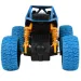 Big Foot Series: Offroad terénní auto s pohonem všech kol a žraločími prvky ve dvou variantách 13 cm.