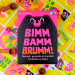 Bimm Bamm Brumm! desková hra