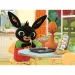 Bing a Flop pečou sušenky 24dílné Eco puzzle 70x50 cm – Lisciani