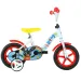Bing pestrý dětský kolo ve velikosti 10 – Dino Bikes jízdní kolo