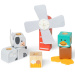 Blockables: Farm přátelé dřevěná stavebnice - Melissa &amp; Doug