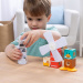 Blockables: Farm přátelé dřevěná stavebnice - Melissa &amp; Doug