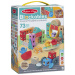 Blockables: Městská dřevěná stavebnice - Melissa &amp; Doug