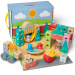 Blockables: Městská dřevěná stavebnice - Melissa &amp; Doug