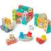 Blockables: Městská dřevěná stavebnice - Melissa &amp; Doug